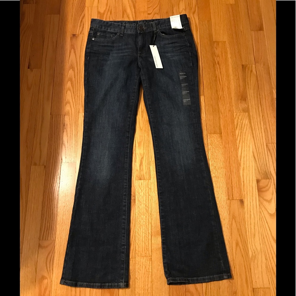 Women’s Calvin Klein Jeans 10x34  NWT